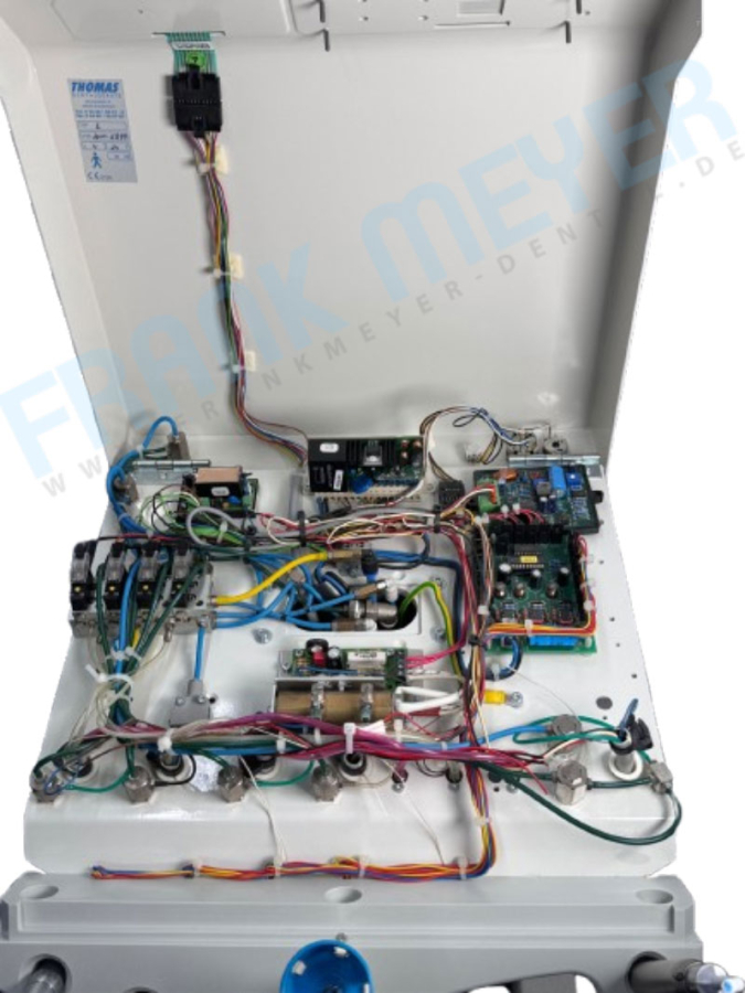 Revidierte Behandlungseinheit Thomas inkl. Zubehörpaket